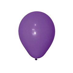 Globo perlado 9" Violeta