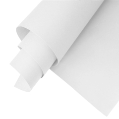 Goma eva color BLANCO