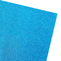 Goma eva glitter CELESTE