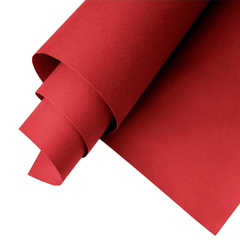 Goma eva color ROJO