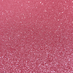 Goma eva glitter ROSA - comprar online