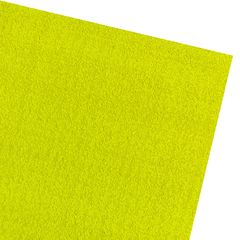 Goma eva toalla Amarillo