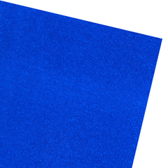 Goma eva toalla Azul