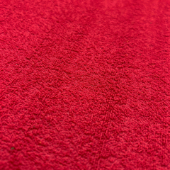 Goma eva toalla Rojo - comprar online