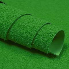 Goma eva toalla Verde en internet