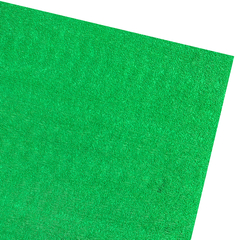 Goma eva toalla Verde
