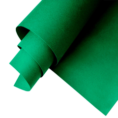 Goma eva color VERDE OSCURO