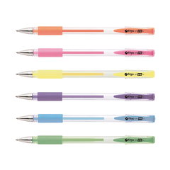 Roller gel Filgo Pop pastel - comprar online