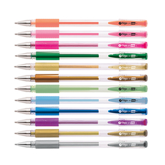 Roller gel Filgo Pop Pastel Boutique x12 - Simple