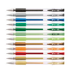 Roller gel Filgo Pop Explore x12 - Simple