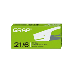 Broches Grap 21/6