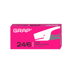 Broches Grap 24/6