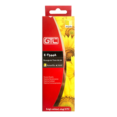 Tinta GTC E-T544 Amarillo Epson