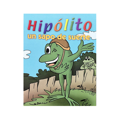 ChiquiCuentos - Hipólito - comprar online