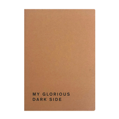 Libreta hojas lisas A5 Masculina