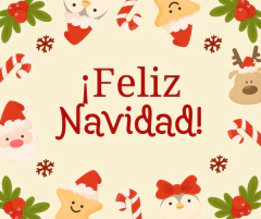 Tarjeta de Navidad 6 x 8 - tienda online