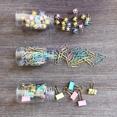 Set de oficina PPR pastel - comprar online