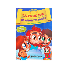Mini Biblia 'Job / Jonás'