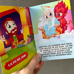 Mini Biblia 'Job / Jonás' - comprar online