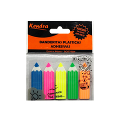 Banderitas señaladoras lápiz Kendra - comprar online
