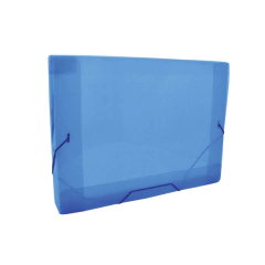 Caja polipropileno c/elástico 2.5 cm - comprar online