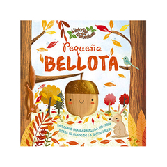 Historias de la Naturaleza - Bellota - comprar online