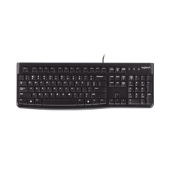Teclado Logitech K120 c/cable