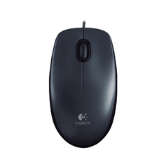 Mouse c/cable Logitech M100