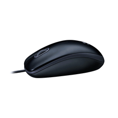 Mouse c/cable Logitech M100 - Simple