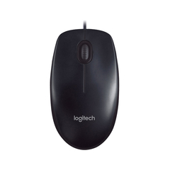 Mouse c/cable Logitech M90