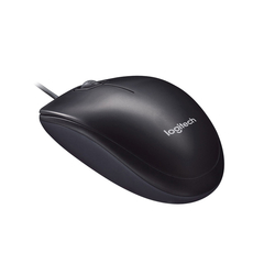 Mouse c/cable Logitech M90 - comprar online