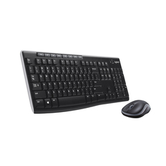 Kit mouse+teclado inalámbricos Logitech MK270 en internet