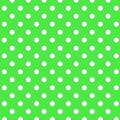 Papel p/forrar lunares Verde Claro - comprar online