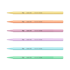 Fibras Filgo Pastel x6 en internet