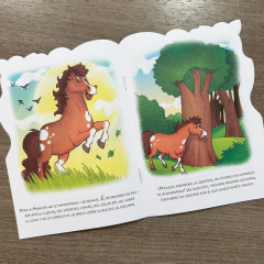 Pequeños animalitos - Mancha - comprar online