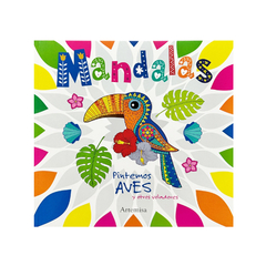 Mandalas Artemisa 'Aves'