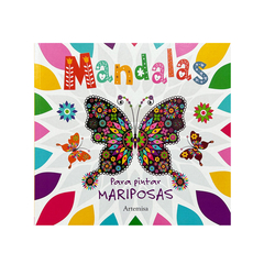 Mandalas Artemisa 'Mariposas'