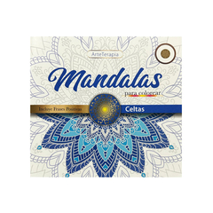 Mandalas ArteTerapia 'Celtas'