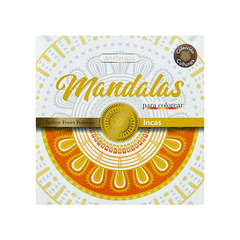 Mandalas ArteTerapia 'Incas'