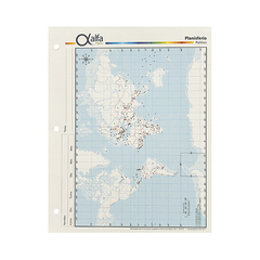 Mapa Nº 3 político Planisferio - comprar online