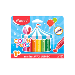Crayones Jumbo Maped x12