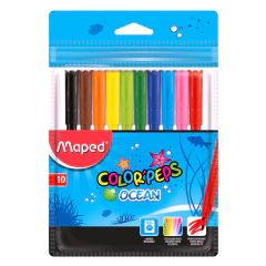 Fibras Maped Ocean x10