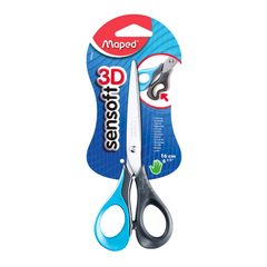 Tijera Maped Sensoft 3D 16 cm - comprar online