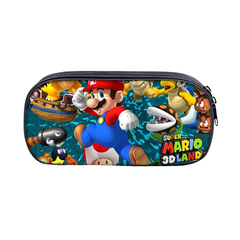 Cartuchera Super Mario horizontal rio