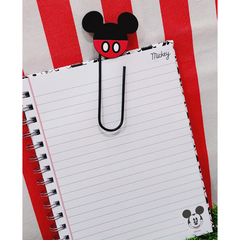 Clip forrado jumbo Mooving Mickey Mouse - tienda online