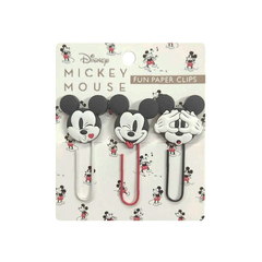 Clips forrados Mooving Mickey Mouse - comprar online