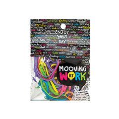 Bandas elásticas Mooving neón multicolor - comprar online