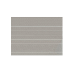 Notas adhesivas rayadas gris - comprar online