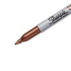 Marcador permanente metálico Sharpie x3 - tienda online
