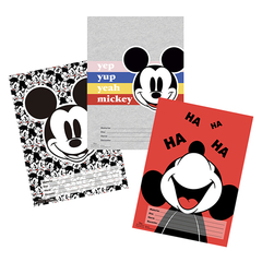 Carátulas A4 Mooving Mickey Mouse